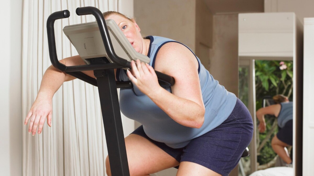 Vermoeidheid en afvallen