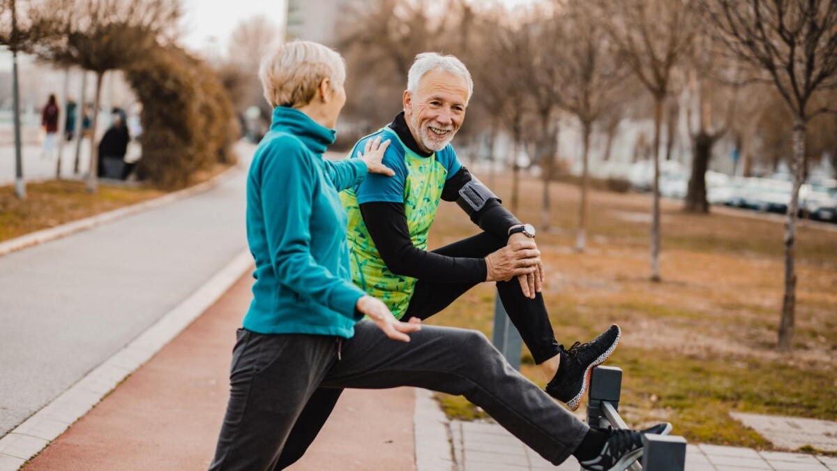 Beweging en gezondheid