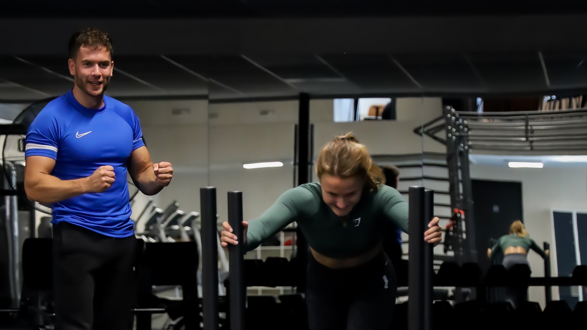 Wat houdt personal training in? - PT Apeldoorn