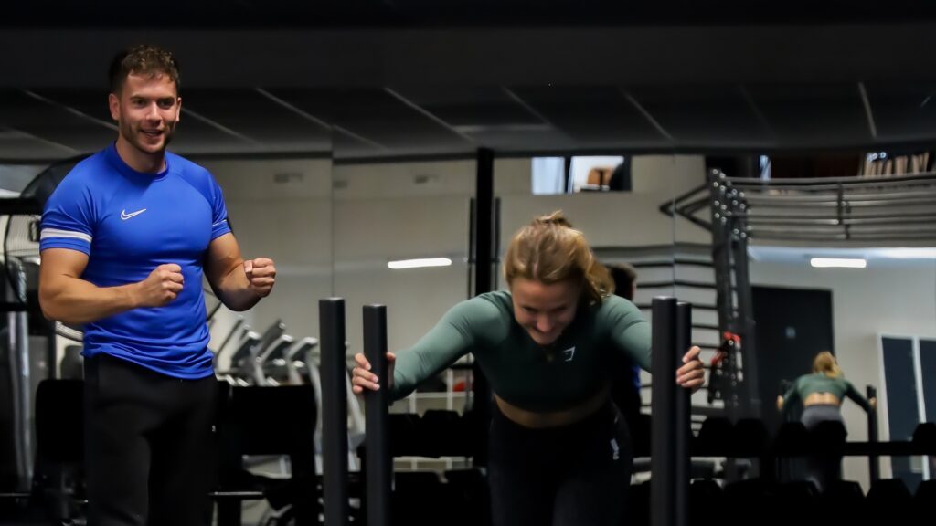 Het nut van personal training - personal training apeldoorn