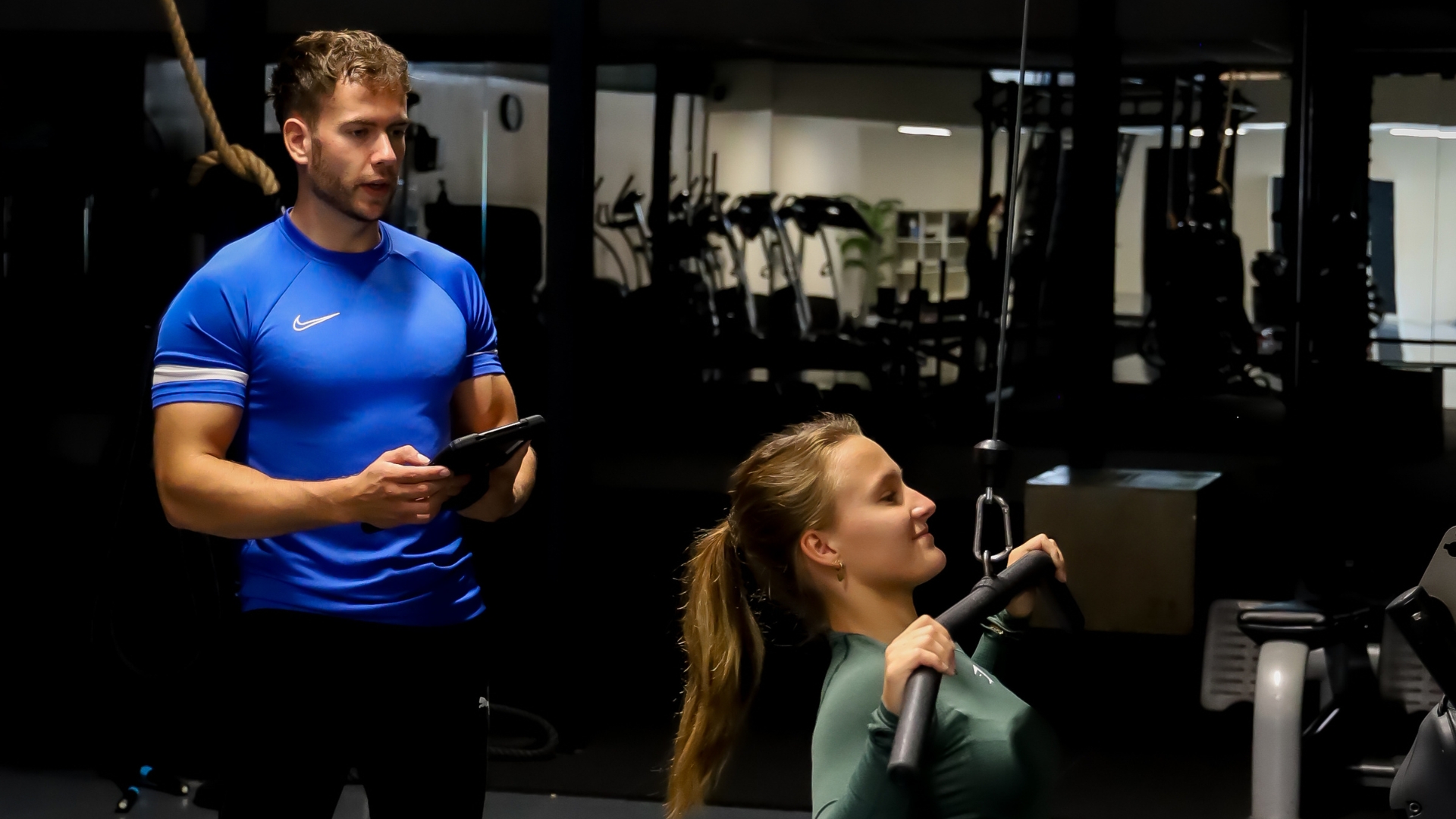 Het nut van personal training - personal training apeldoorn