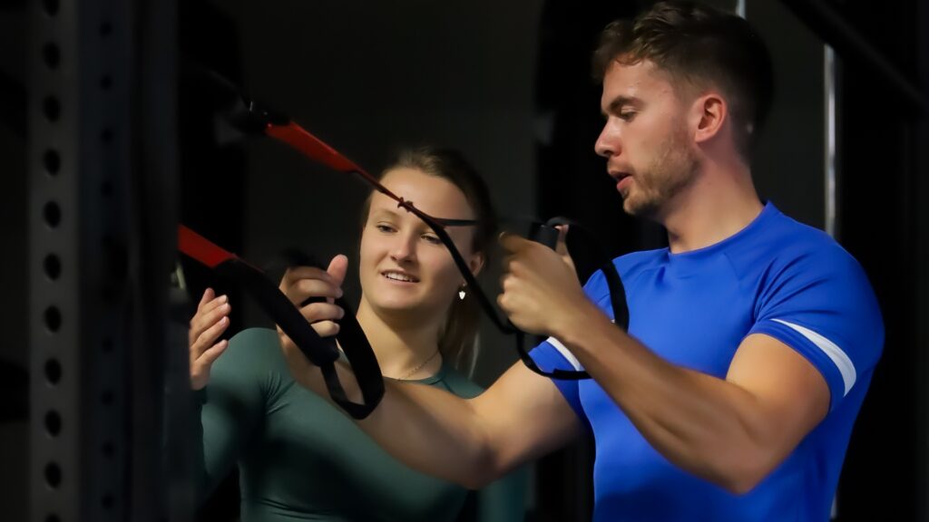 Het nut van personal training - personal training apeldoorn