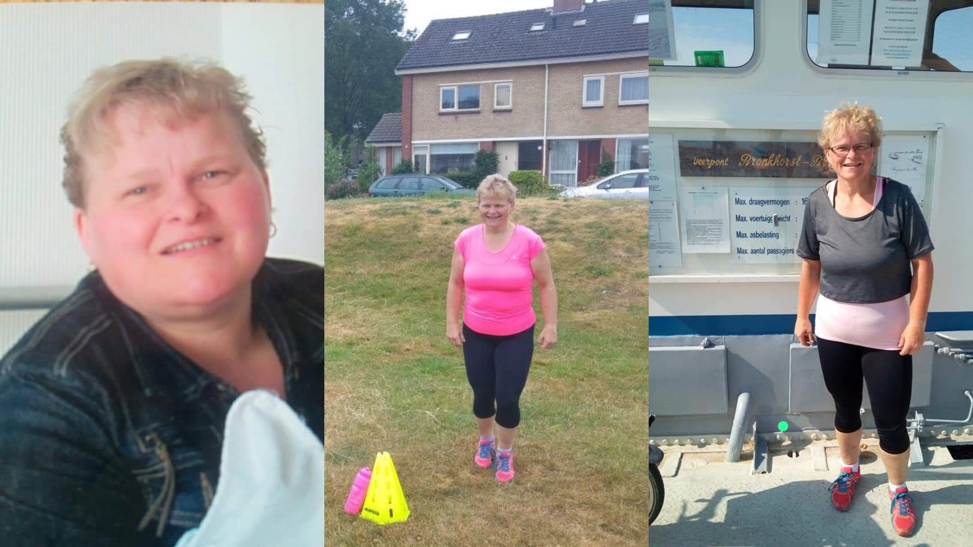 Van emotie-eten naar een gezonde leefstijl: Martines verhaal