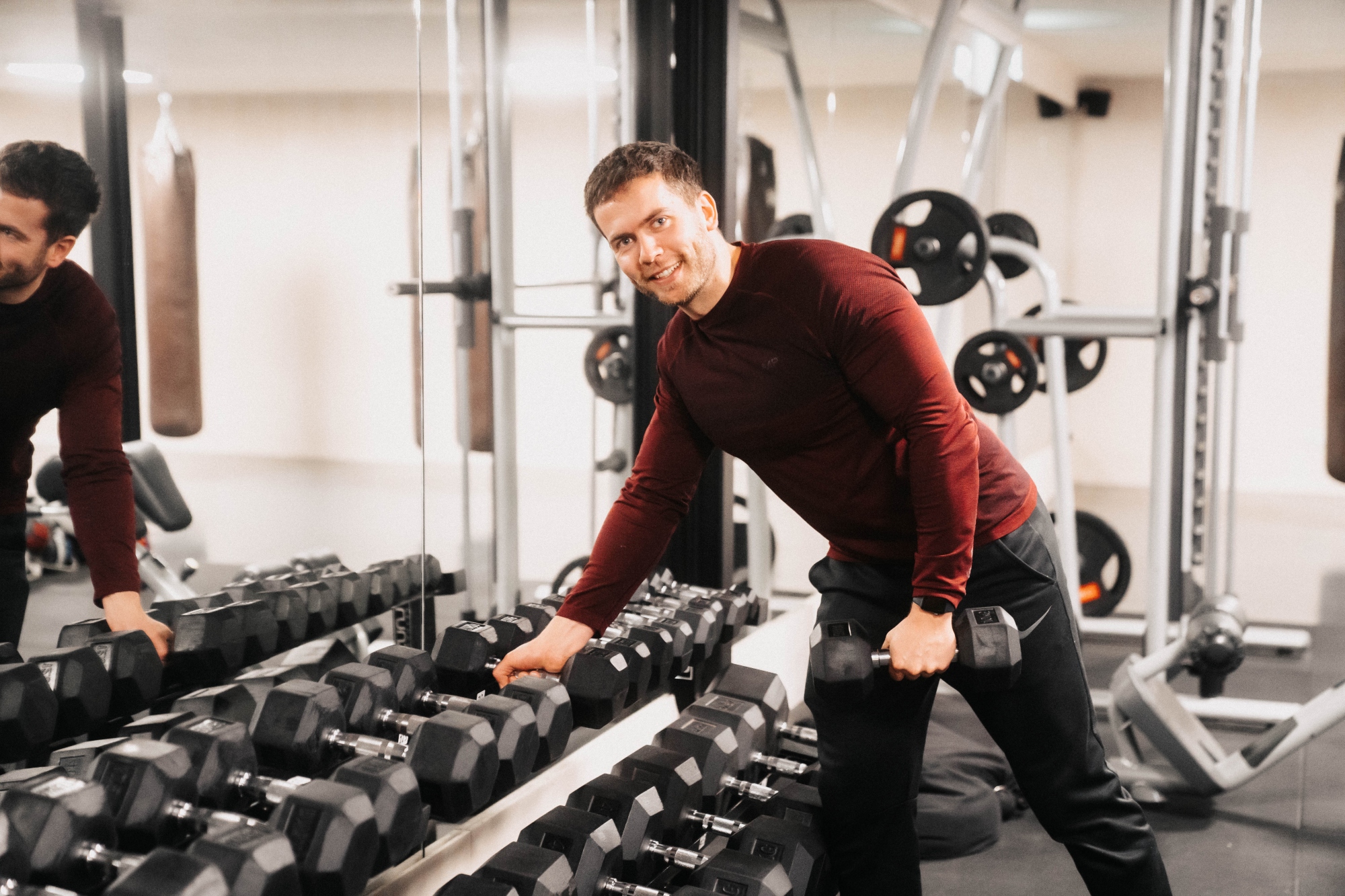 Dietist in de sportschool - personal training apeldoorn