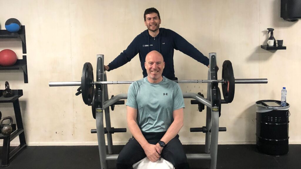 Personal training Apeldoorn