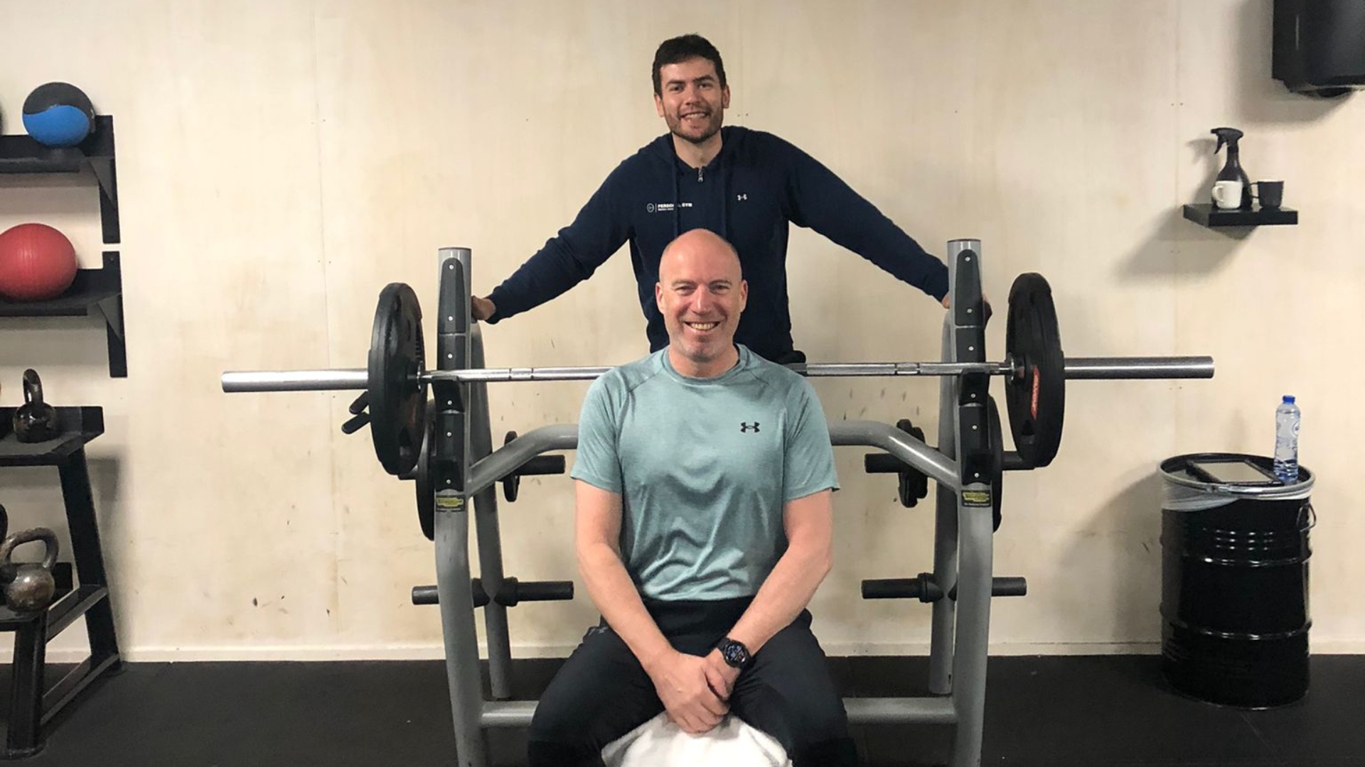 Personal training Apeldoorn
