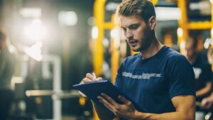 goed voorbereid de sportschool in tips