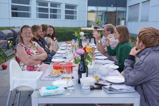 Rita je bent nooit te oud om te werken aan een gezond lichaam