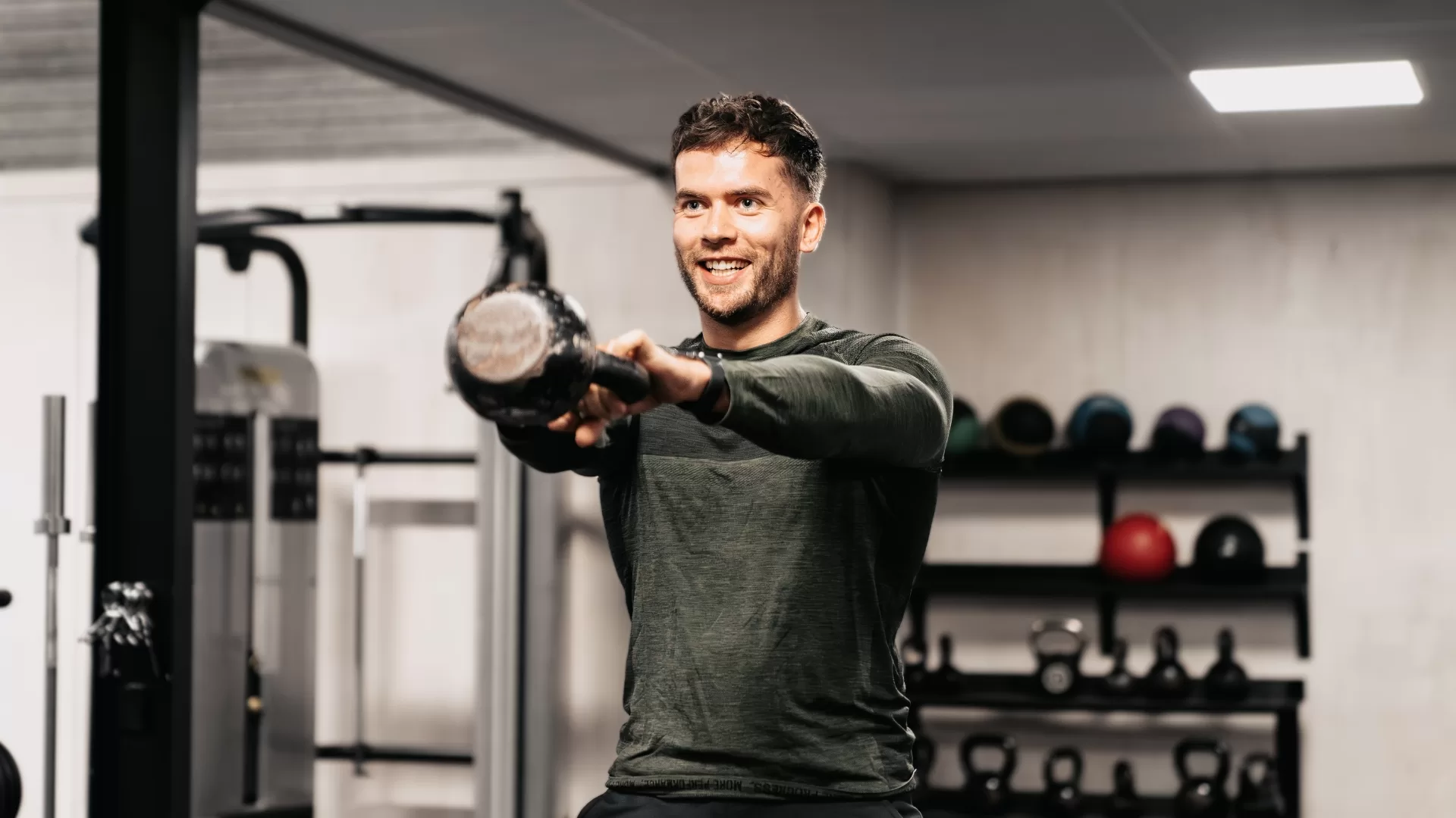 meer plezier in de sportschool