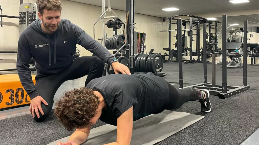 Judith succes verhaal personal training apeldoorn