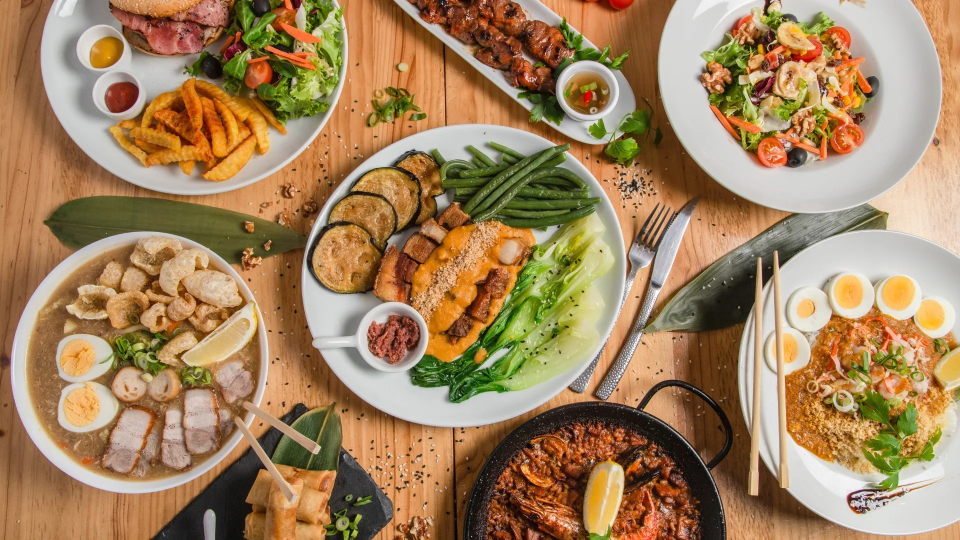 Nadelen gevarieerd eten tijdens afvallen