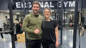 Succesverhaal Nanette Personal training Apeldoorn