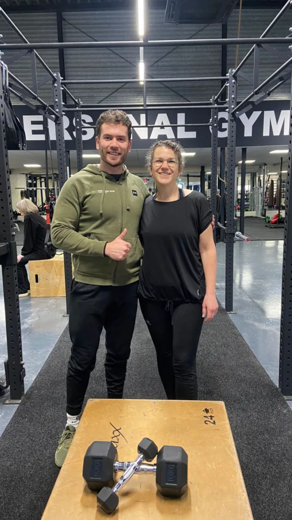 Hoe snel resultaat met personal training Apeldoorn?​