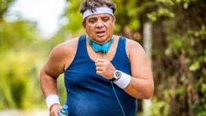 Afvallen zonder sporten kan dat