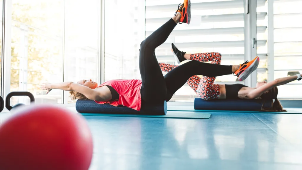 buik trainen thuis