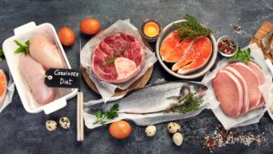 Carnivoor dieet