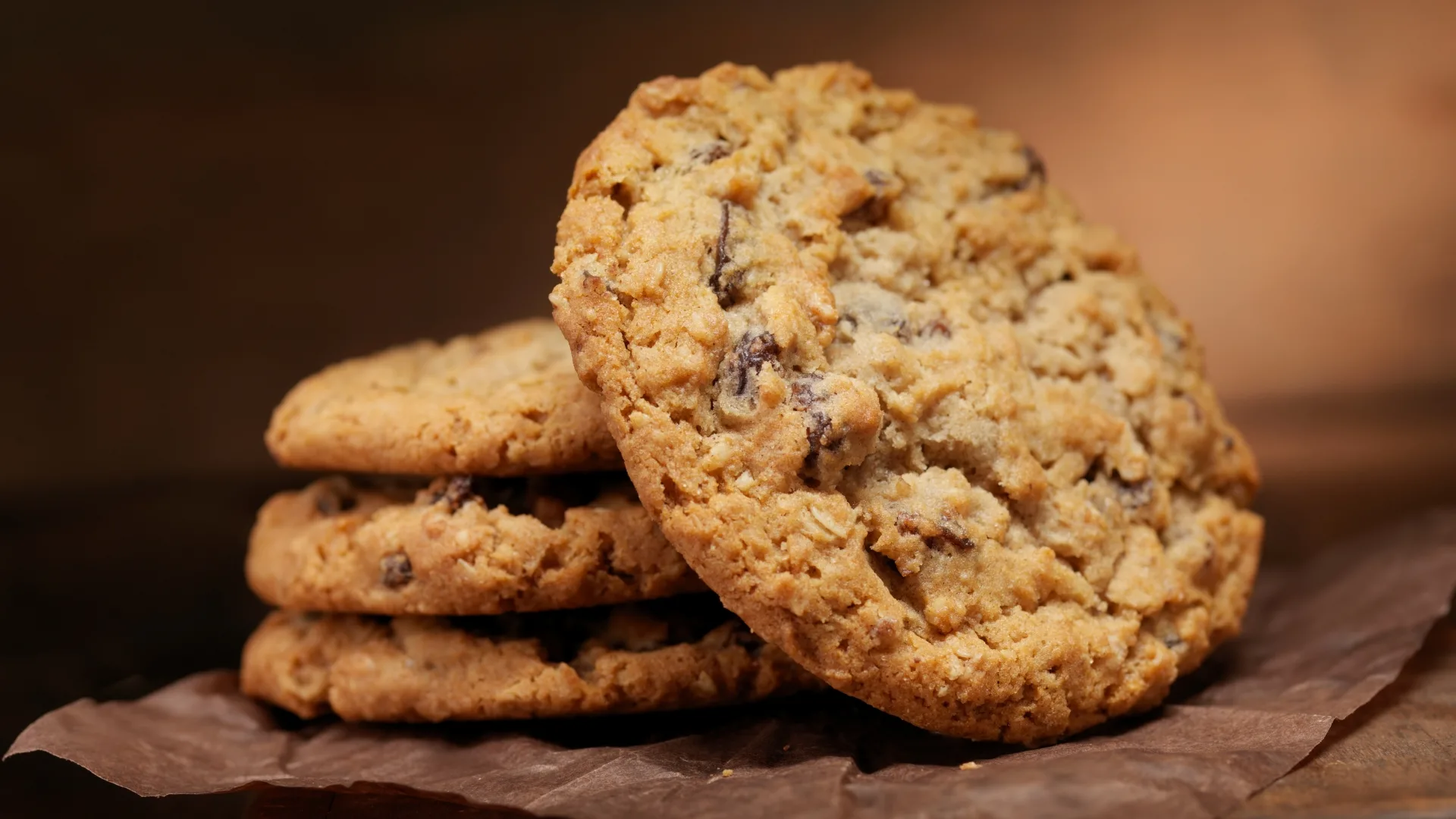 Gezonde havermoutkoekjes | Afval recepten