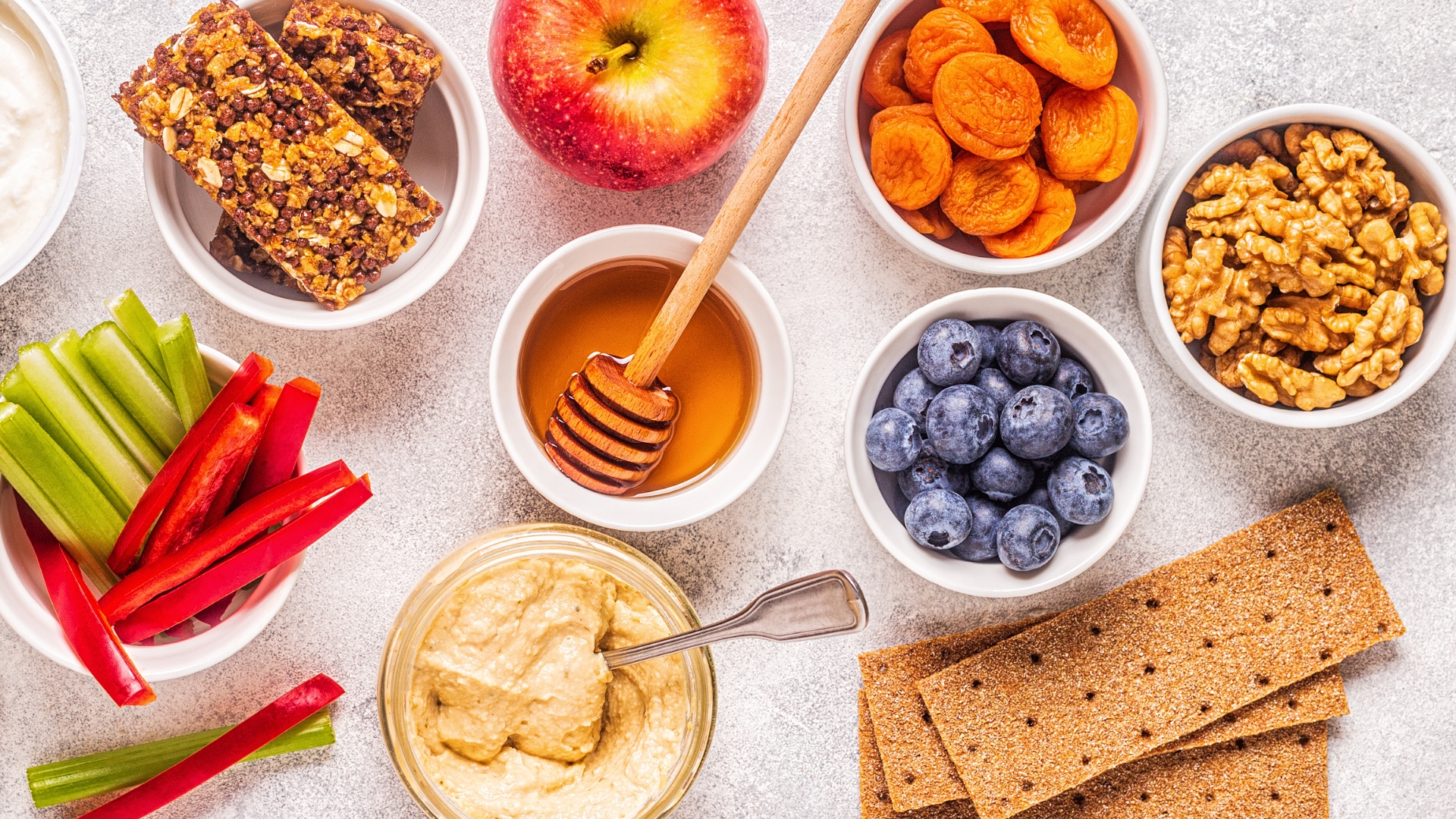 caloriearme snacks 10 slimme tussendoortjes