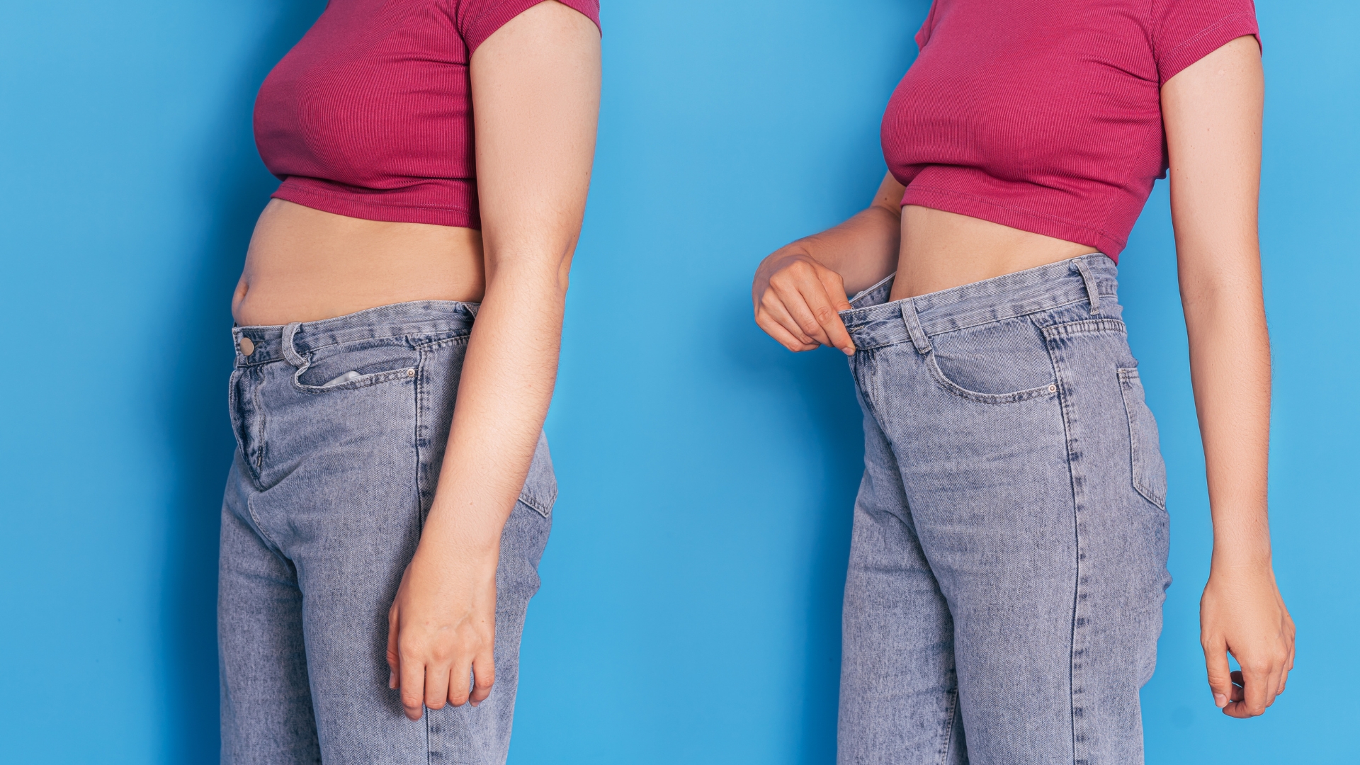 Afvallen op een week