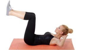 buikspieren trainen thuis schema