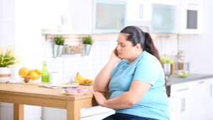 ik ben te dik en wil afvallen