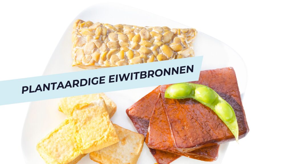plantaardige eiwitbronnen
