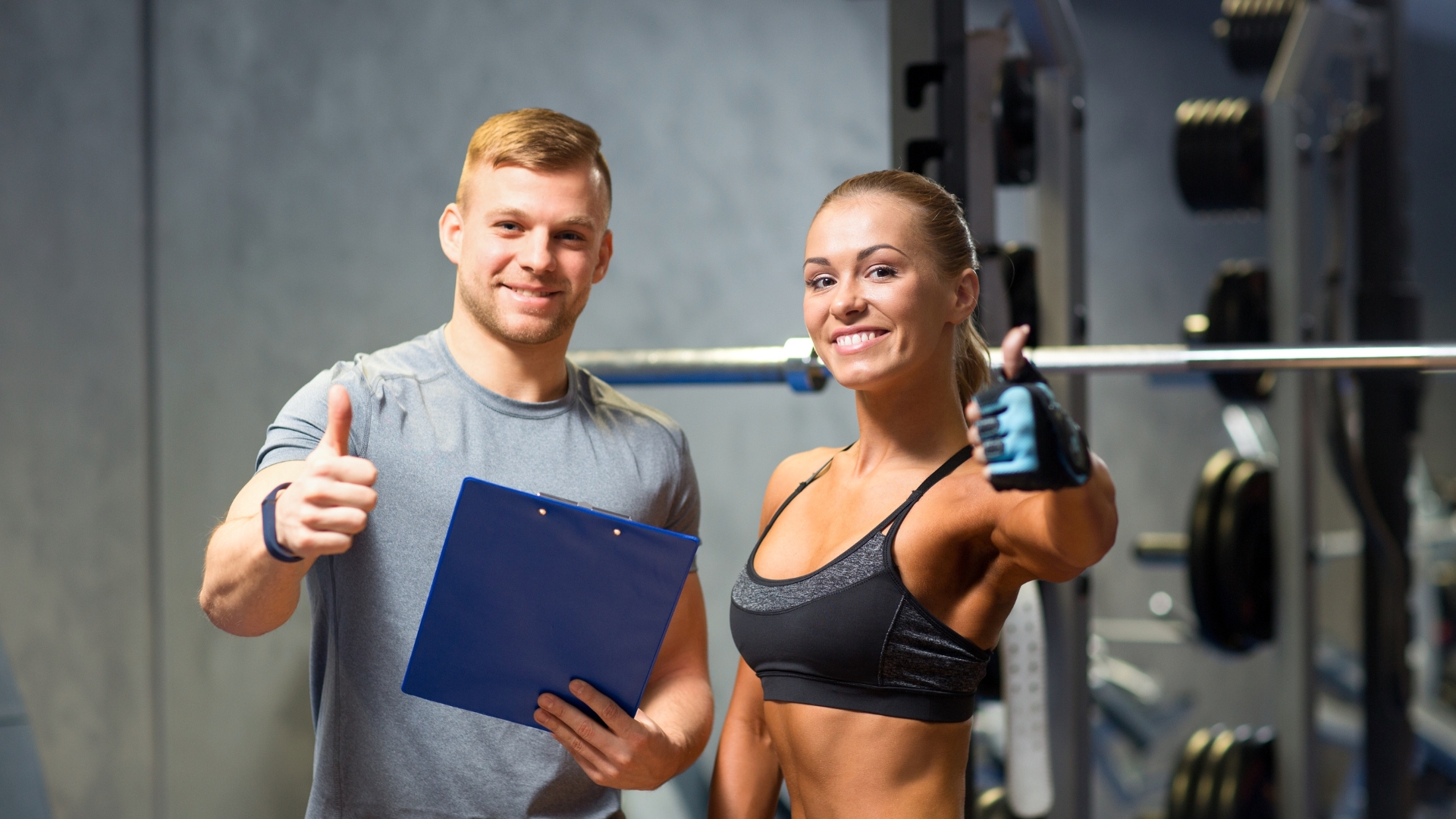 Duo personal training