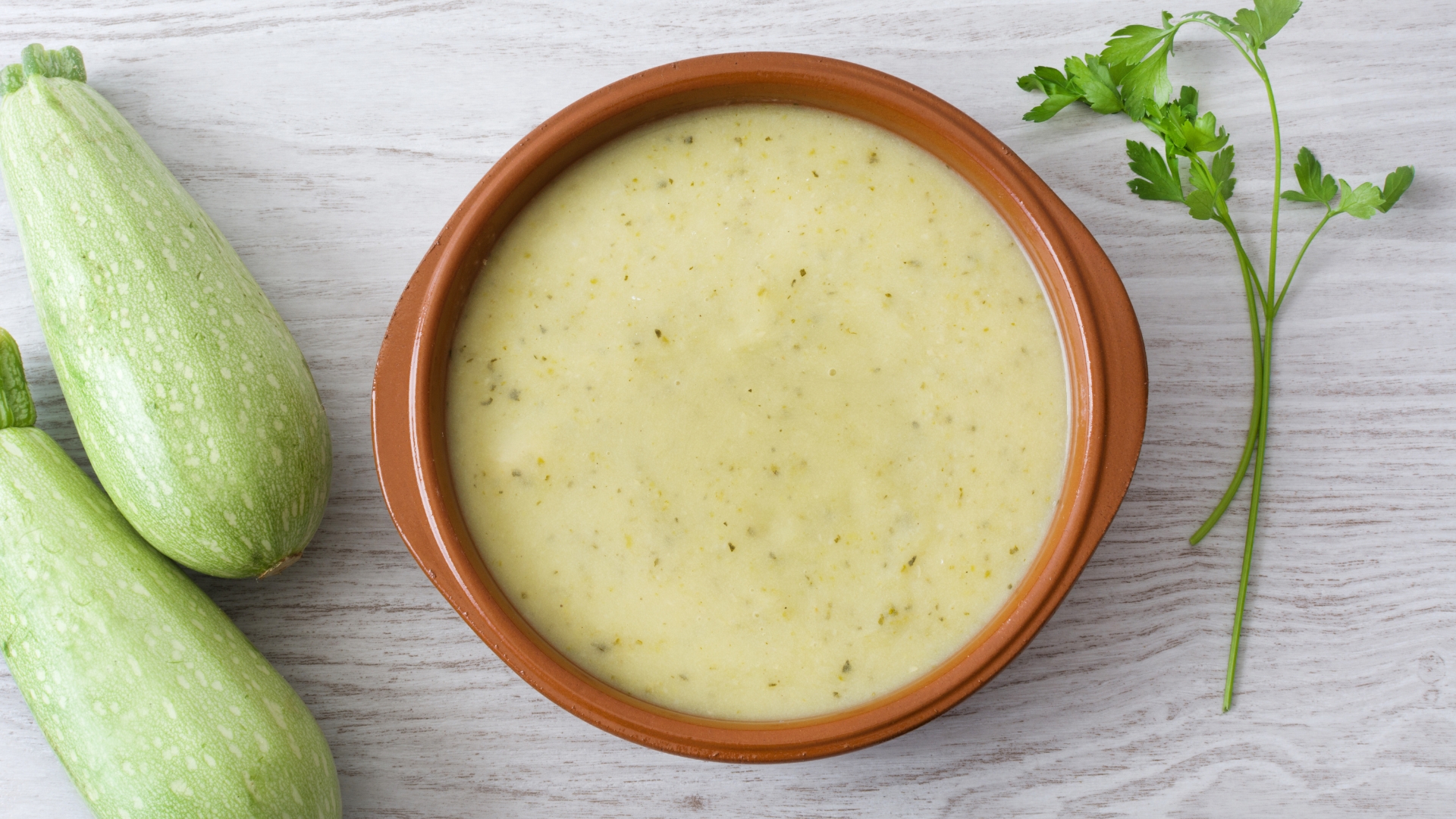 gezonde courgettesoep afval recepten