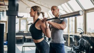 Krachttraining in apeldoorn