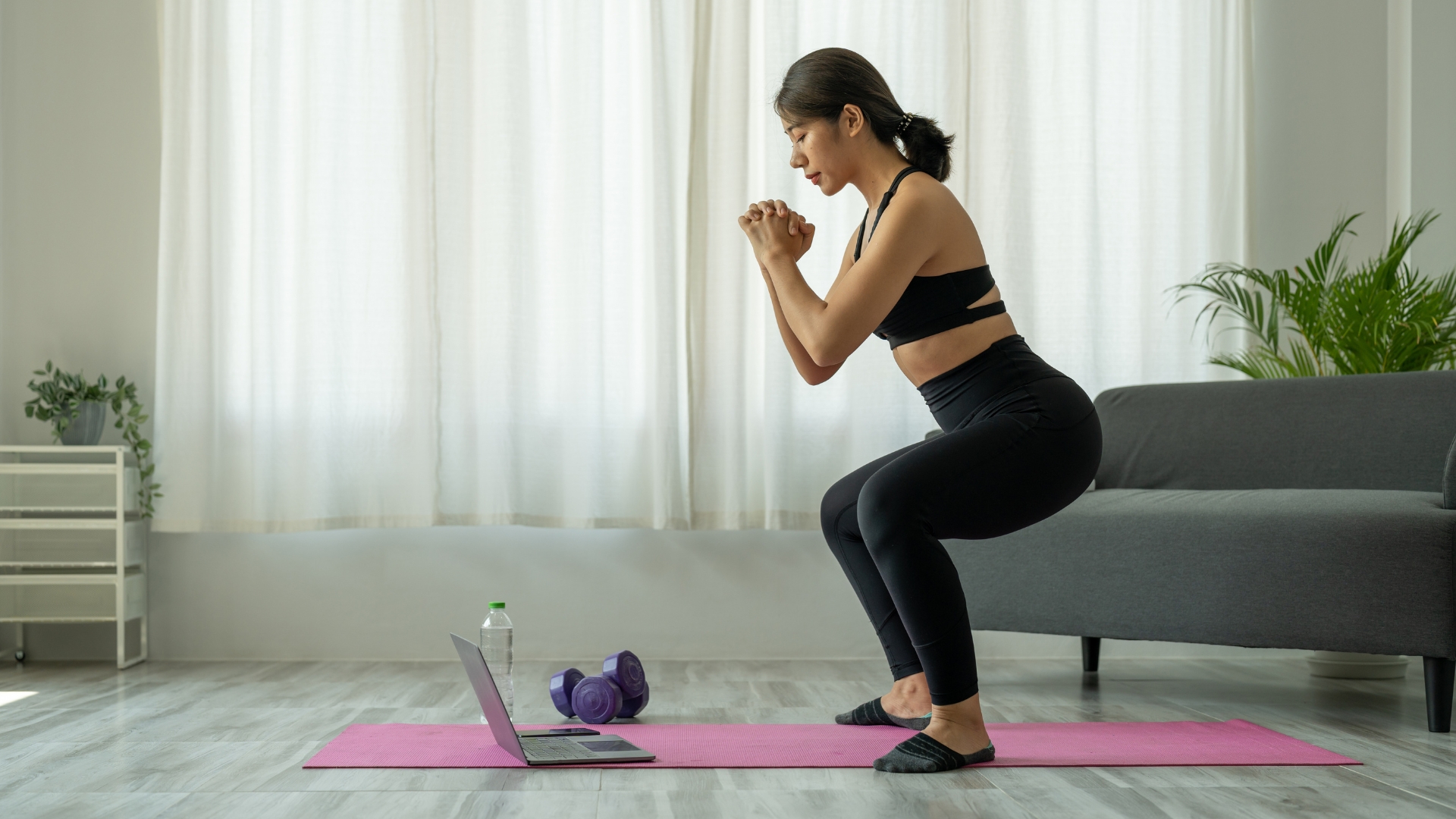 krachtoefeningen voor thuis