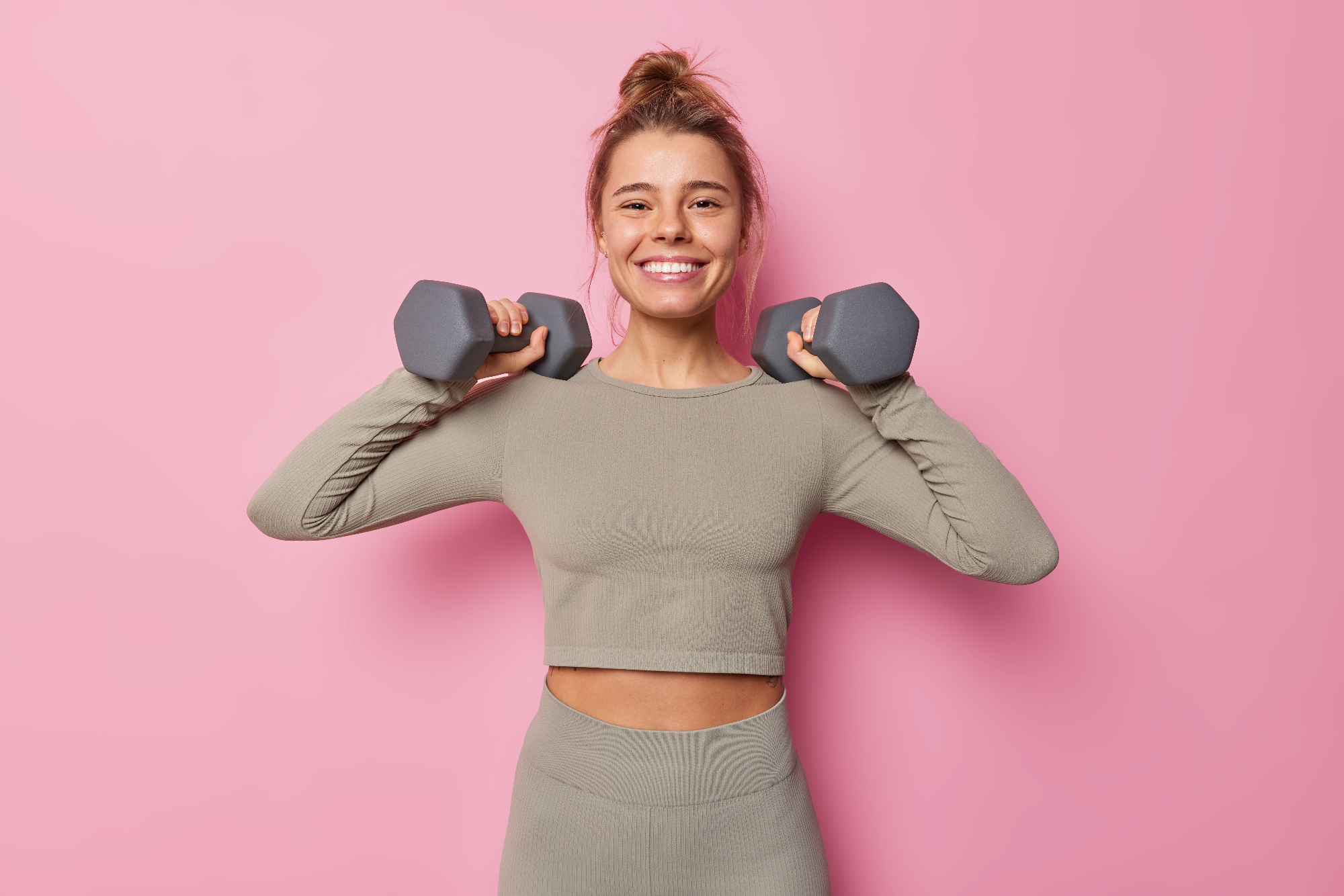 hoe krachttraining helpt bij gewichtsverlies