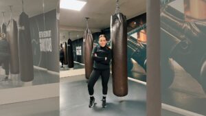 Succesverhaal Jesra Bosman