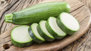 waarom is courgette gezond