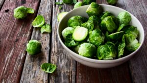 waarom zijn spruitjes gezond