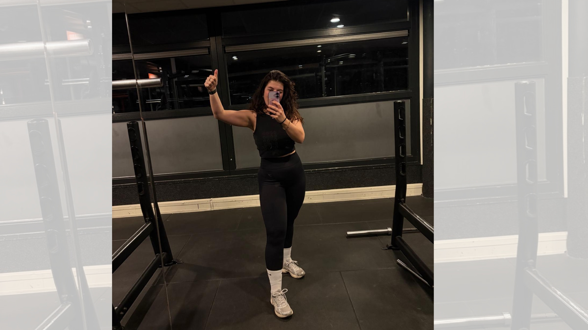 Joyce viel 9 kilo af met personal training in apeldoorn