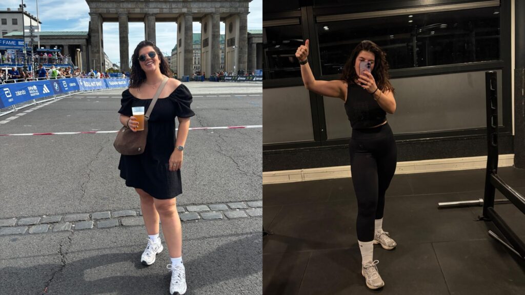 Joyce viel 9 kilo af met personal training in apeldoorn