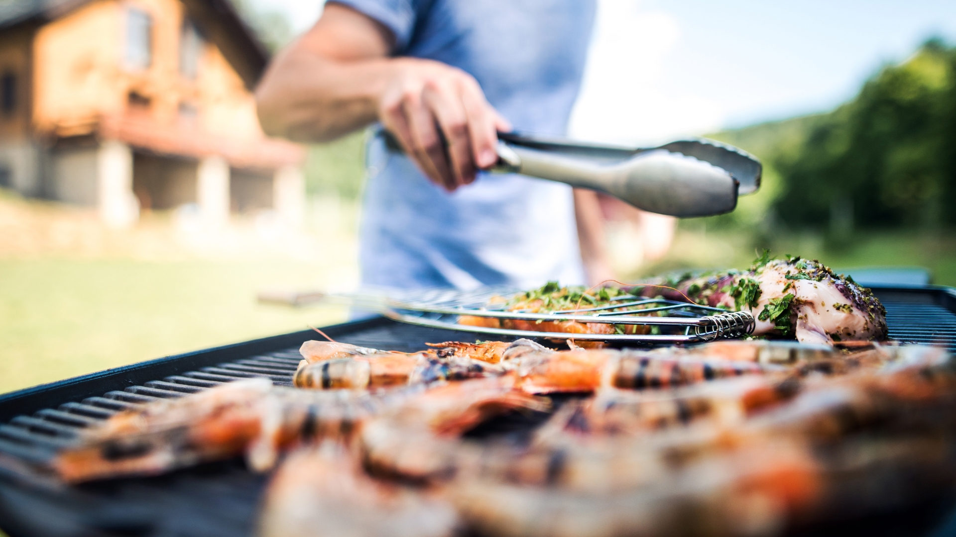 afvallen en bbq 7 tips
