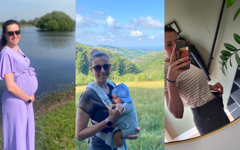 Afvallen na zwangerschap Afvallen na zwangerschap