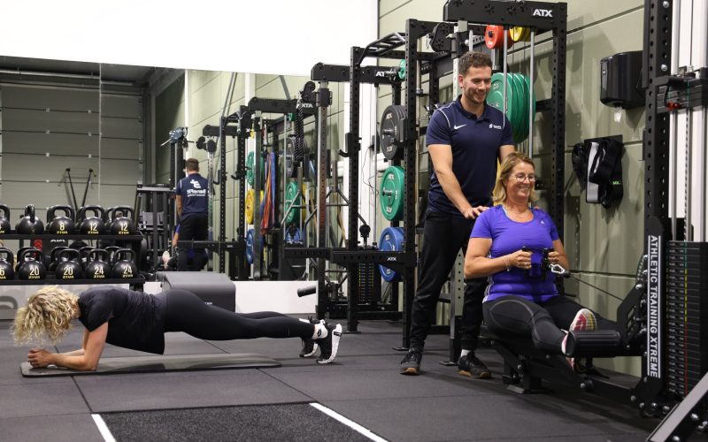 Benefit Personal Training Apeldoorn