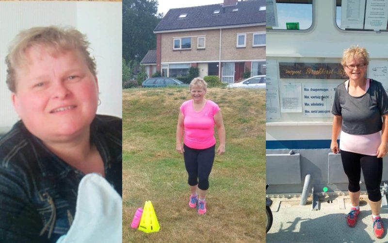 Oscar website artikelen (29) Van emotie-eten naar een gezonde leefstijl: Martines verhaal